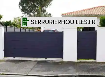 Porte Blindée Houilles