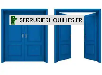 Serrure 5 points carénée à Houilles