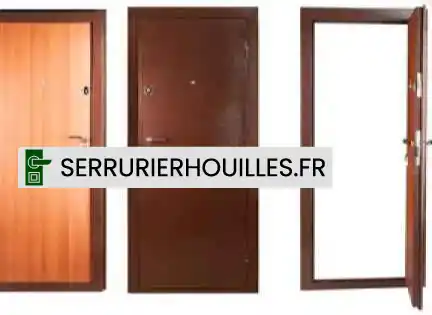 Serrure Connectée à Houilles